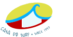 CASA DO SURF  SINCE 1997