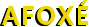 AFOXÉ AFOXÉ
